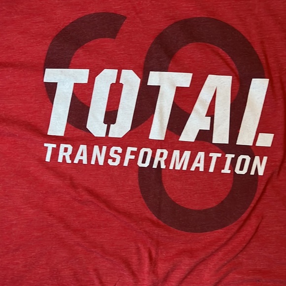 CG CAMP GLADIATOR Total Transformation T-Shirt
Unisex 
Size XXL - Picture 7 of 7